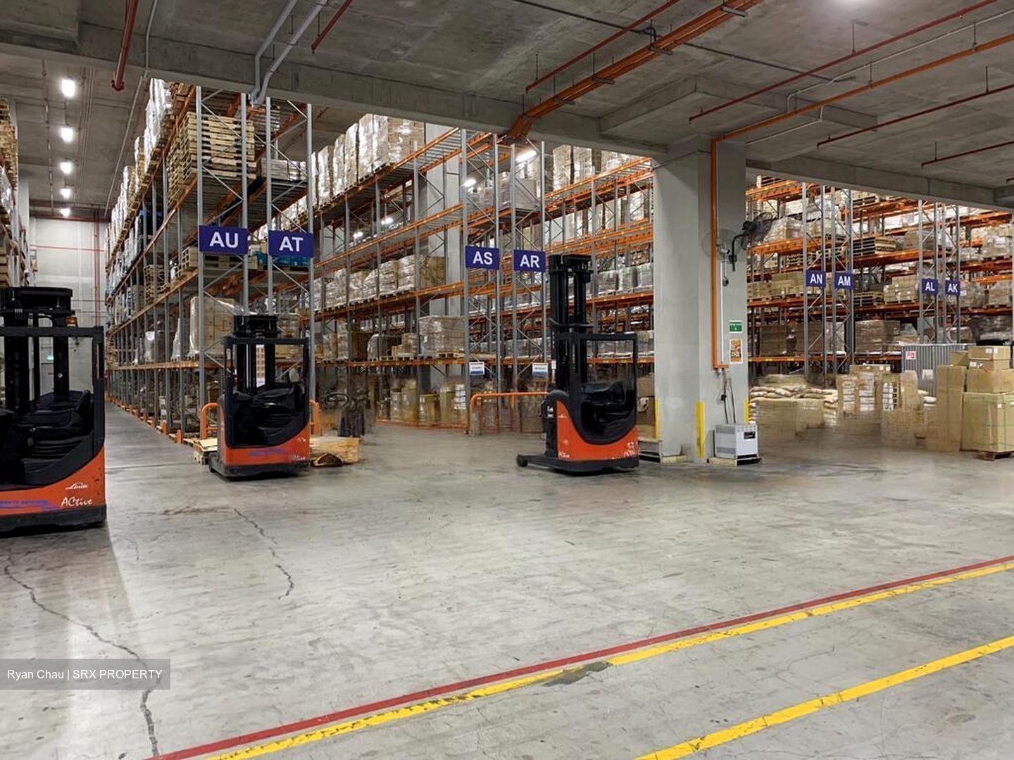 Pioneer Point (D22), Warehouse #456405461